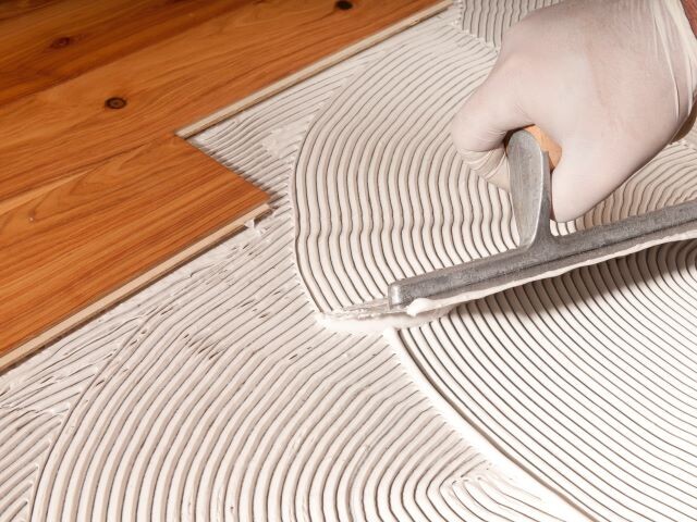 Hardwood Floor Adhesive With Moisture Barrier – Flooring Ideas